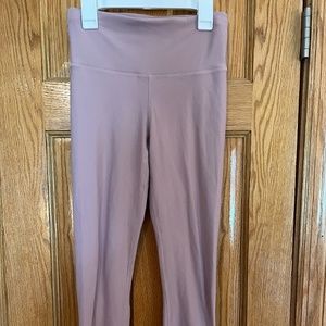 pink fabletics leggings